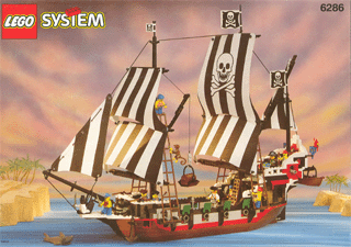 Skull's Eye Schooner image 3