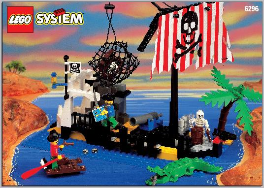Shipwreck Island