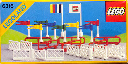 Flags and Fences
