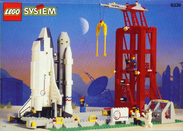 Shuttle Launch Pad