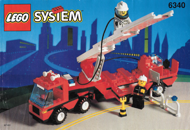 Hook & Ladder image 2