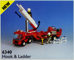 Hook & Ladder image 3