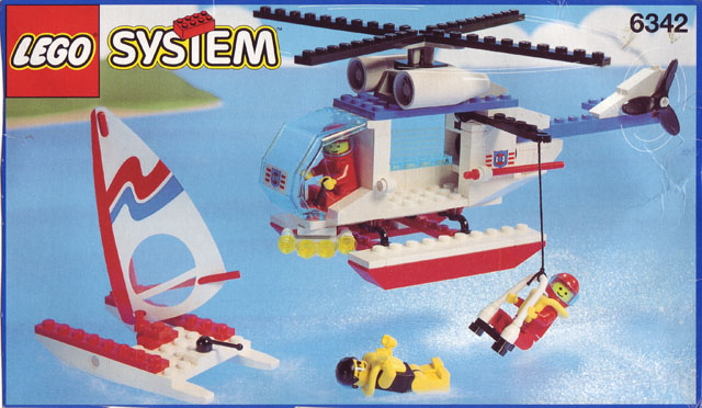Beach Rescue Chopper image 2