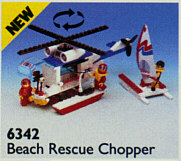 Beach Rescue Chopper image 3