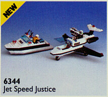 Jet Speed Justice image 3