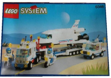 Shuttle Launching Crew image 2
