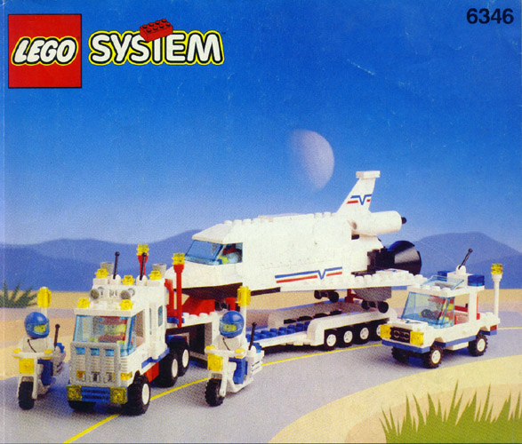 Shuttle Launching Crew