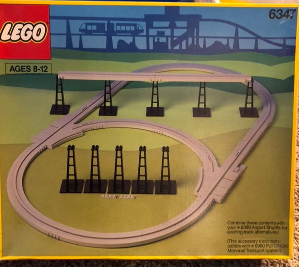 Monorail Accessory Track