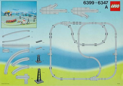 Monorail Accessory Track image 2