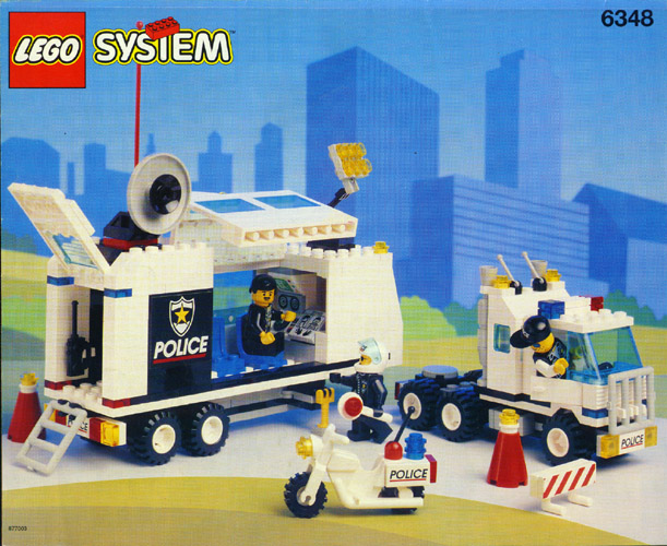 Surveillance Squad