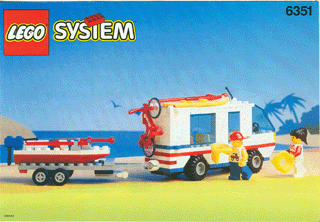 Surf N' Sail Camper image 2