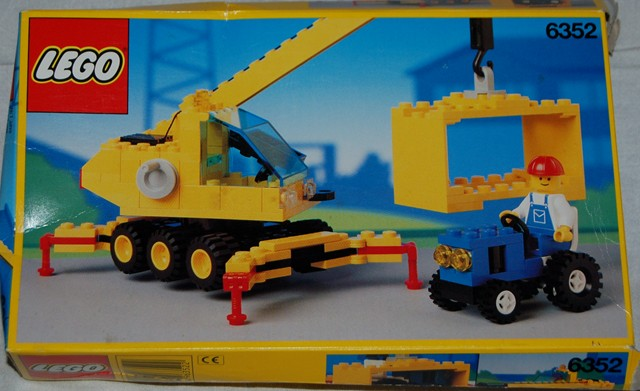 Cargomaster Crane image 2