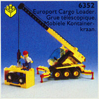 Cargomaster Crane image 3