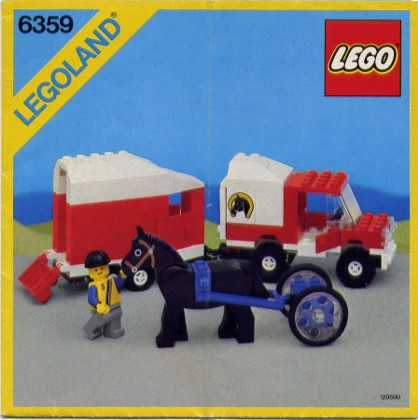 Horse Trailer image 2