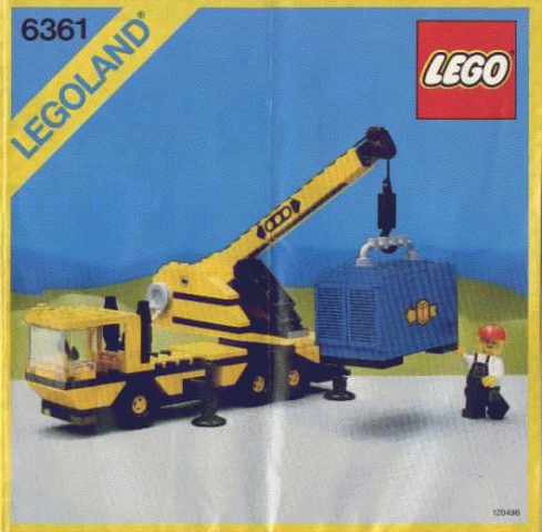 Mobile Crane image 2