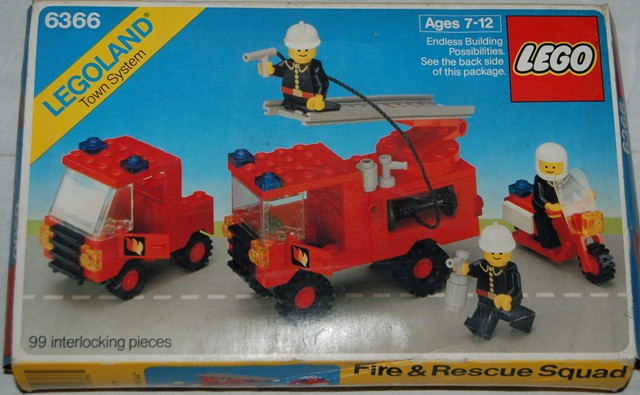 Fire & Rescue Squad image 2