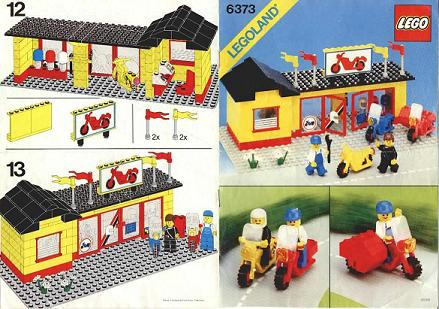 Motorcycle Shop image 2