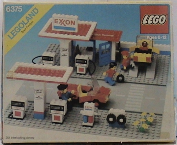 Exxon Gas Station image 2