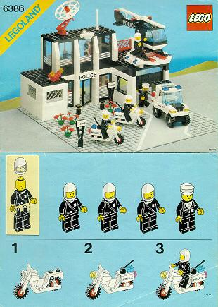 Police Command Base