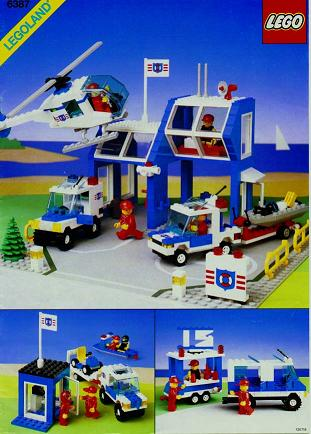 Coastal Rescue Base