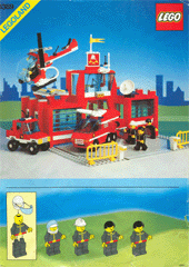 Fire Control Center image 3