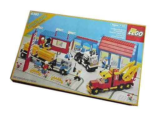 Big Rig Truck Stop image 2