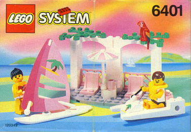 Seaside Cabana image 2