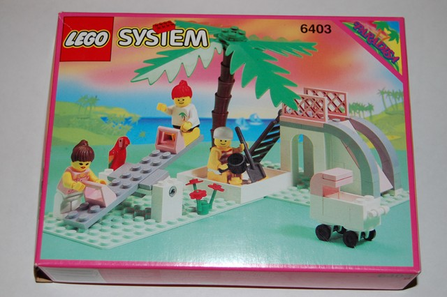 Paradise Playground image 2