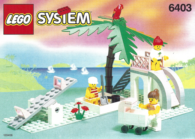 Paradise Playground