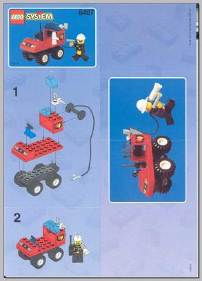 Fire Chief