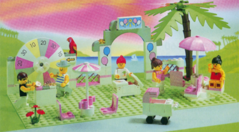 Island Arcade