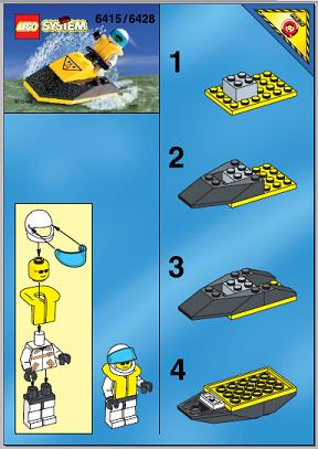 Res-Q Jet-Ski
