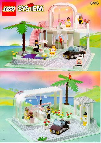Poolside Paradise image 2