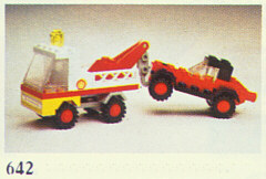 Tow Truck and Car image 3