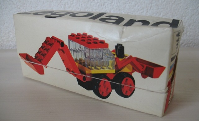 Double Excavator