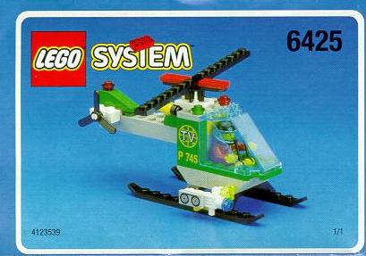 TV Chopper