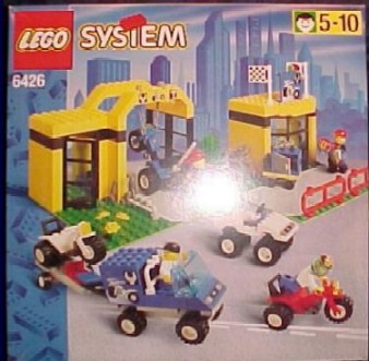 Super Cycle Center