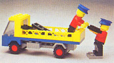 Flatbed Truck image 3