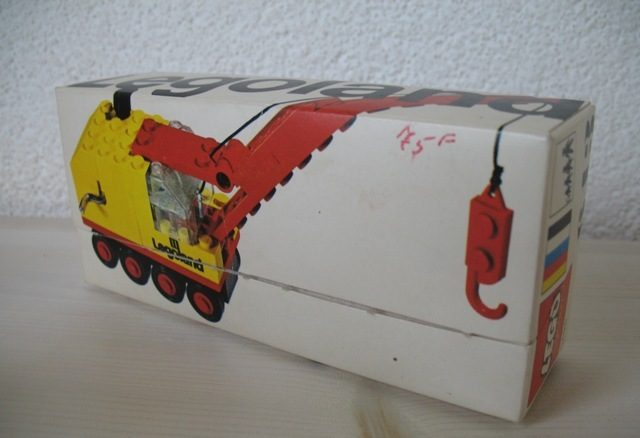 Mobile Crane
