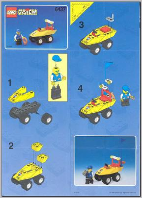 Beach Buggy