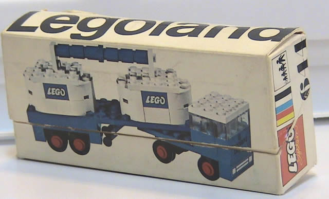 Double Tanker image 2