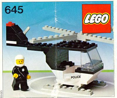 Police Helicopter image 2