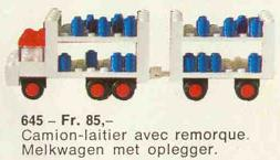 Milk Float & Trailer image 3
