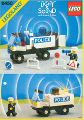 Mobile Police Truck image 3