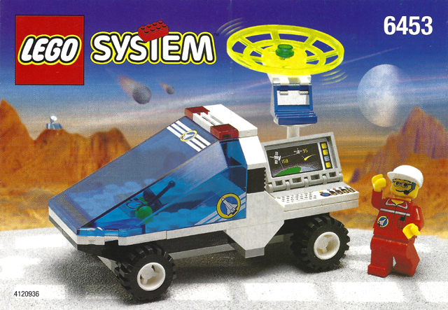 Com-Link Cruiser