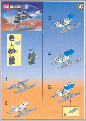Surveillance Chopper image 2