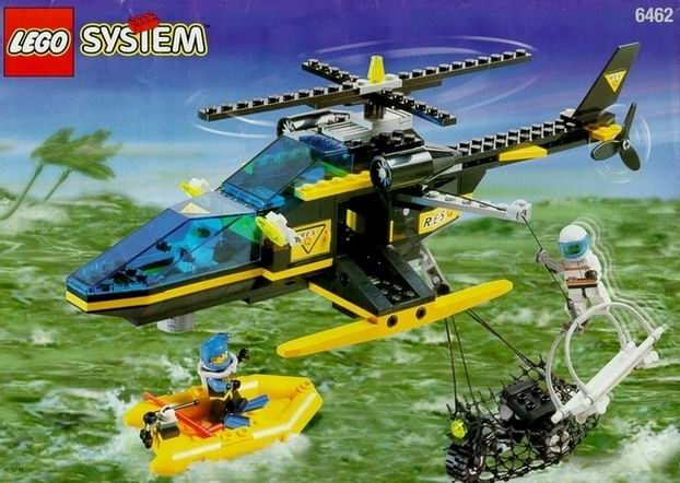 Aerial Recovery