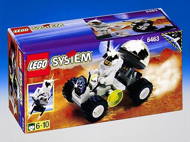 Lunar Rover image 2