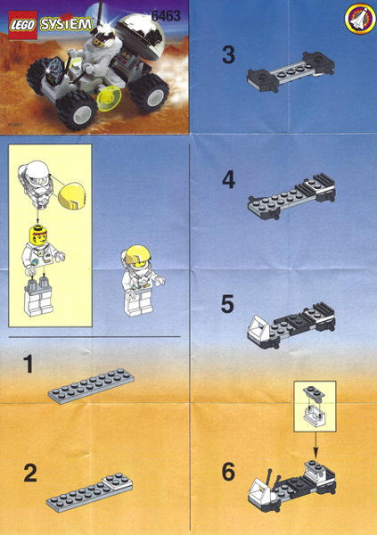 Lunar Rover