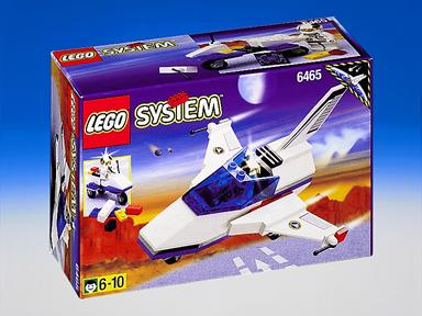 Space Port Jet
